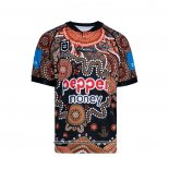 Camiseta Wests Tigers Rugby 2026 Indigena